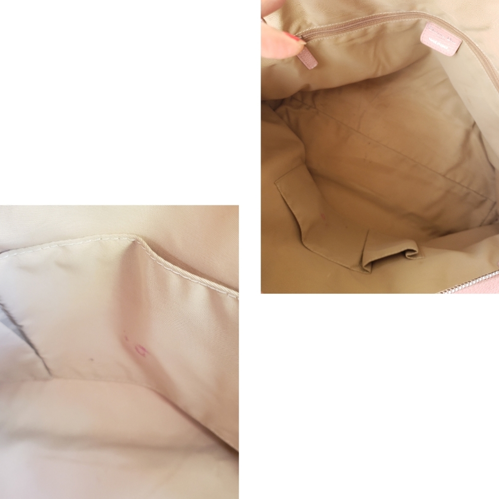 ๐DIOR๐ Diorissima leather&canvas monogram bag - Picture 7 of 8